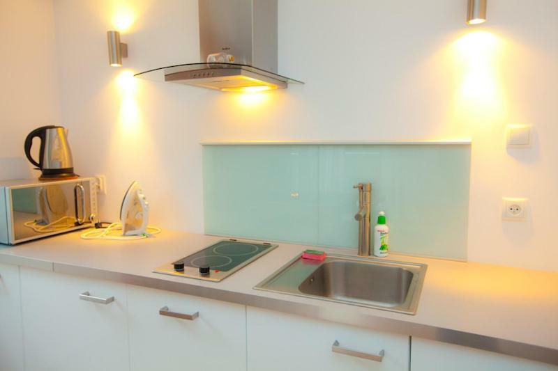 Amber Apartment Jurata Exterior photo